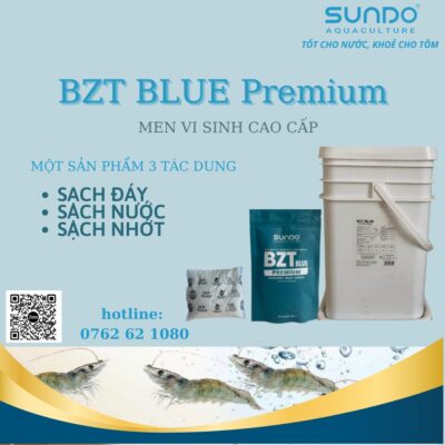 BZT BLUE Premium